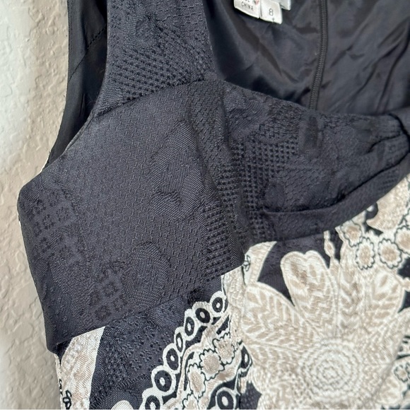 Kay Unger Silk Cocktail Dress - Picture 8 of 11